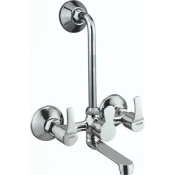 Brass Wall Mixer